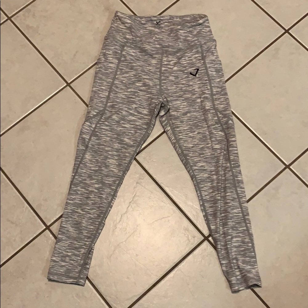 Violate the dress code leggings